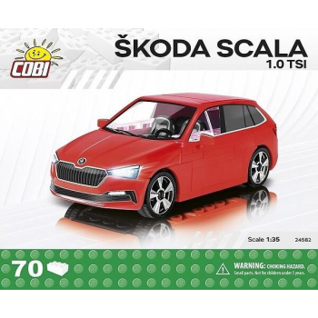Skoda Scala 1.0 TSI